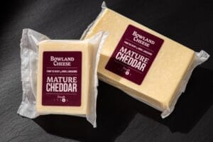 Bowland Cheese Mature Cheddar